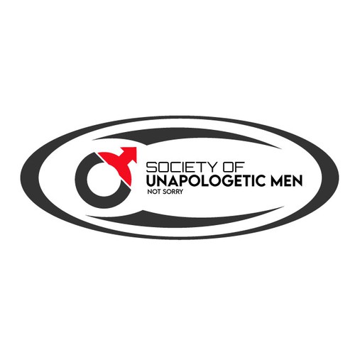 We need a bold,in your face design promoting the unapologetic man! Design by @Monourparvez