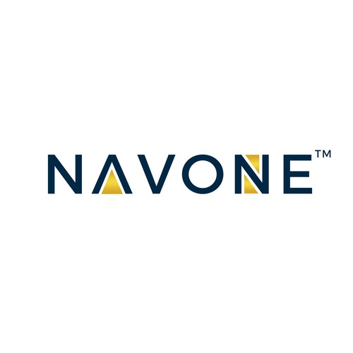 NavOne Logo - Sub Brand of NavPass.aero Design by Avartde