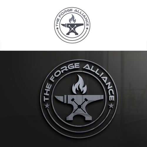 The Forge Alliance Design by Faizio