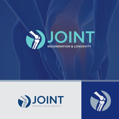 joint Regeneration & Longevity Design von rouf_art