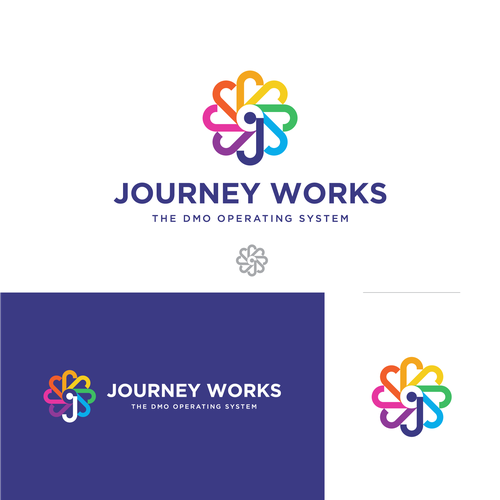 Design di AI company specializing in creating workflow automation for the Tourism industry (thin di ginnraff