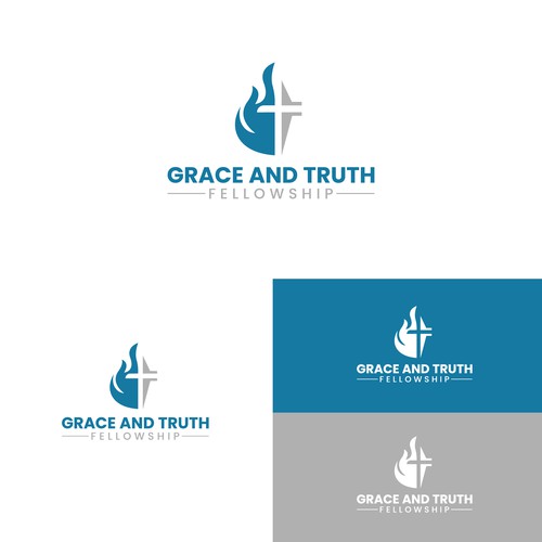 Logo Design for a new church in the United States Design by karton17