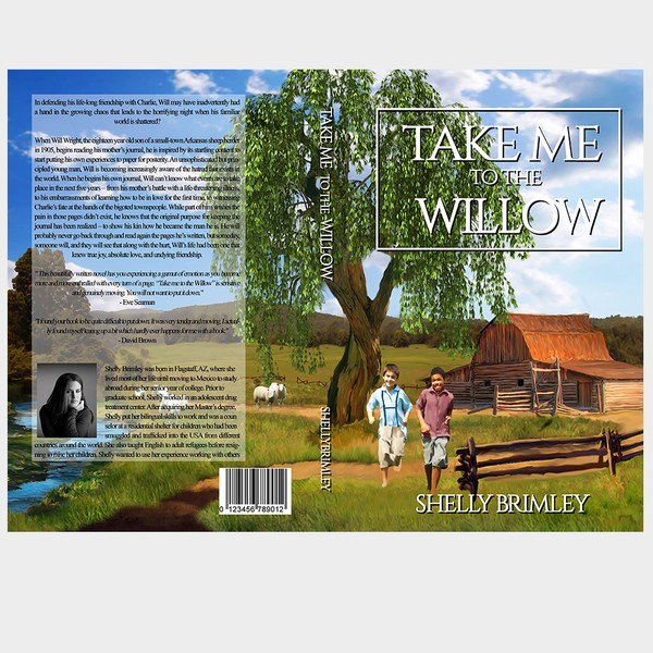 Design by Leyram titled "take me to the willow"