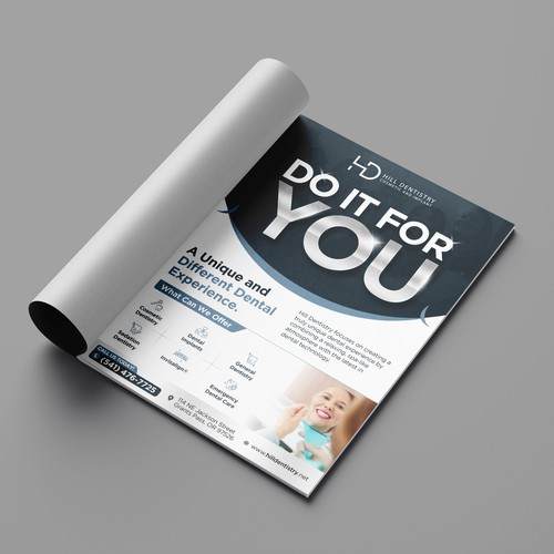 Other book or magazine contest entry by 123Graphics