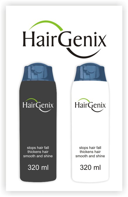 Logo For Hair Care Products Logo Design Contest