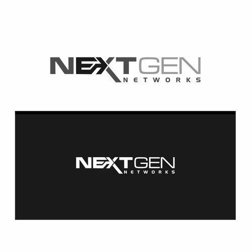 Design NextGen Logo di ninty_nine