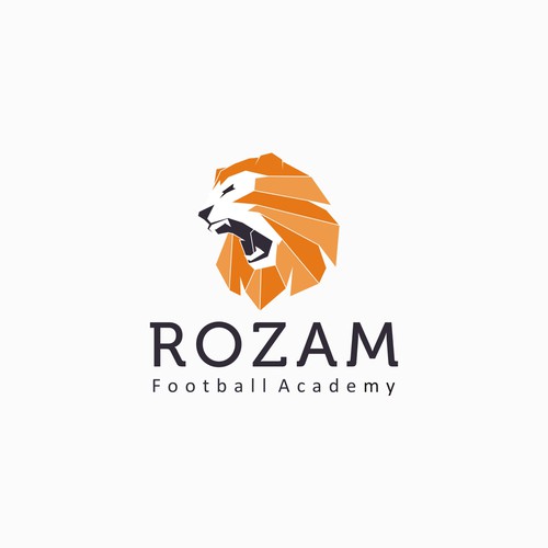 New football academy logo Design by da'i
