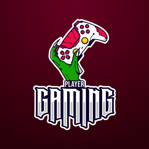 Design by joglodeeshine titled "Game Monster Player Design"