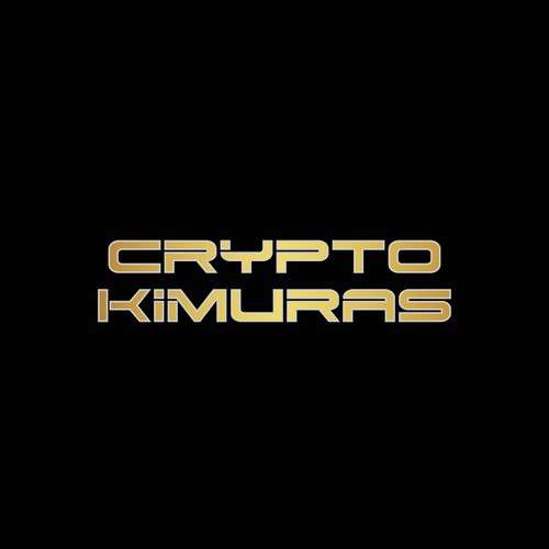 Crypto Coin + Font (2 words) Design for Martial Arts Team Design by Khairuzan Dwijayanto