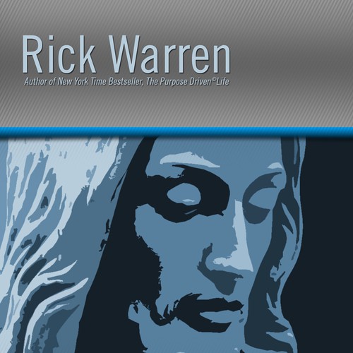 jensencreativeさんのDesign Rick Warren's New Book Coverデザイン