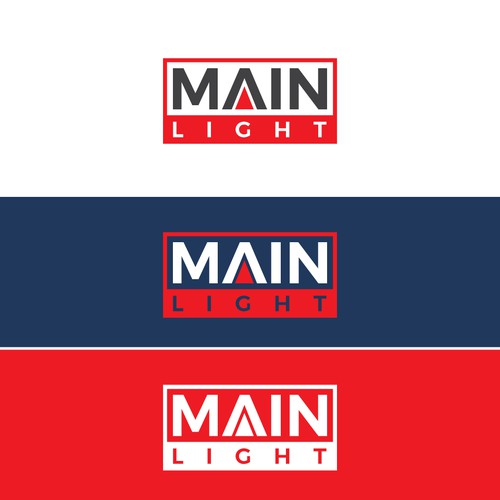 Logo for Lighting Company Design by ArtByShahnaz™