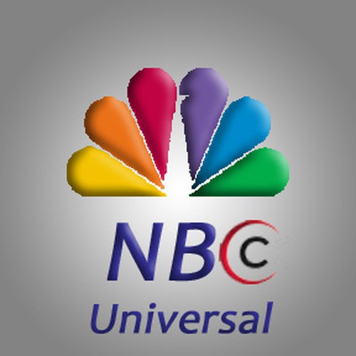 Logo Design for Design a Better NBC Universal Logo (Community Contest) Diseño de VGP_Viper2k3sr