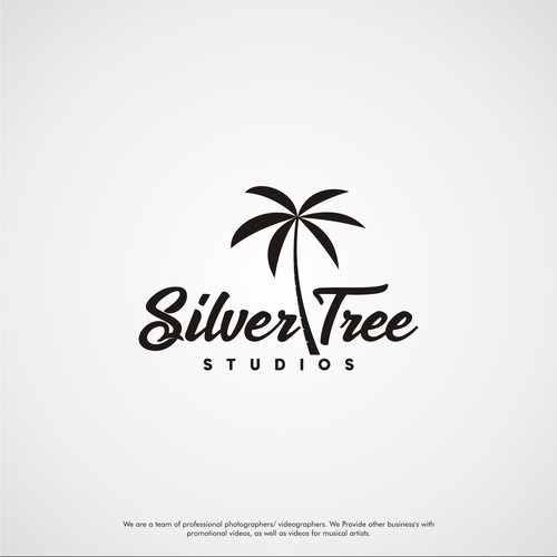 Silver Tree Studio's needs a memorable logo/ brand image Design by Dirtymice