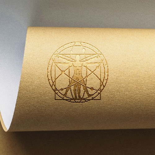 5013C with a mission to Raise awareness though science, embodiment, and spirituality Design by RedLogo