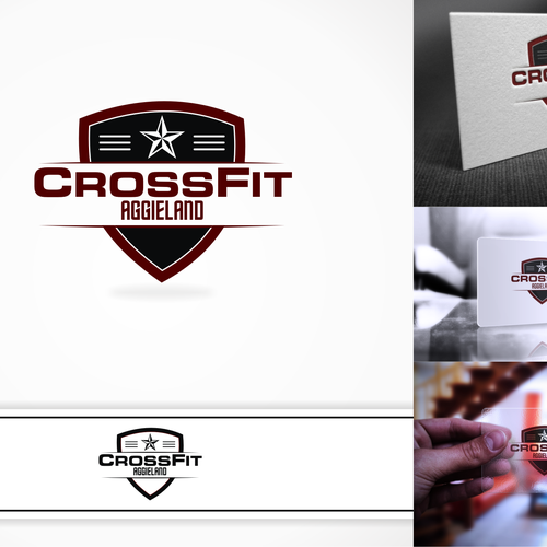 Create the next logo for CrossFit Aggieland Design von Exariva