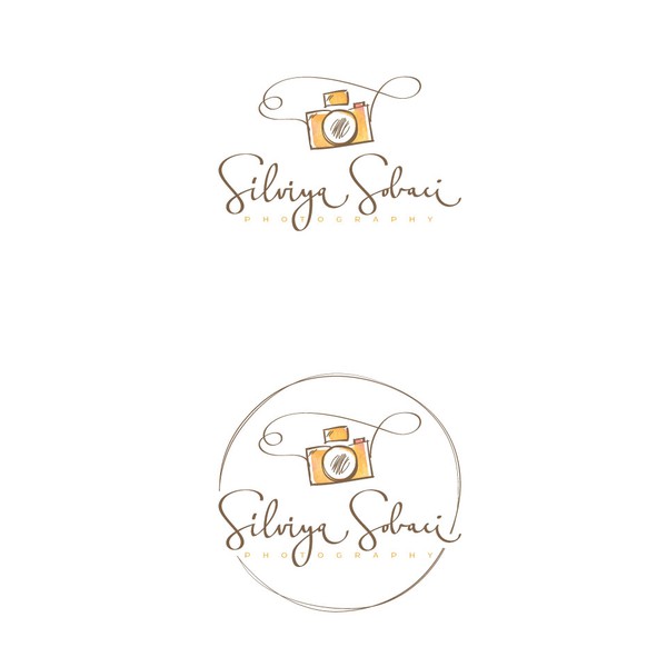 Design by VZ deSIGN titled "Silviya Sobaci Photography"