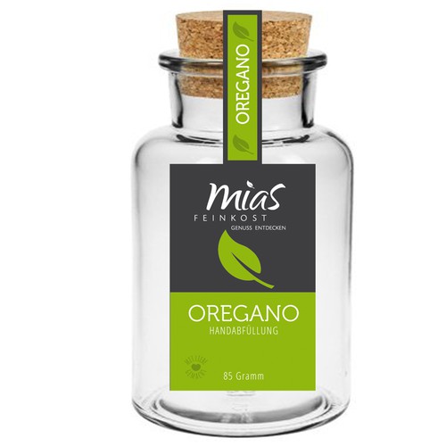 Proposta di design per un contest della categoria Etichetta di prodotto realizzata da MKaufhold