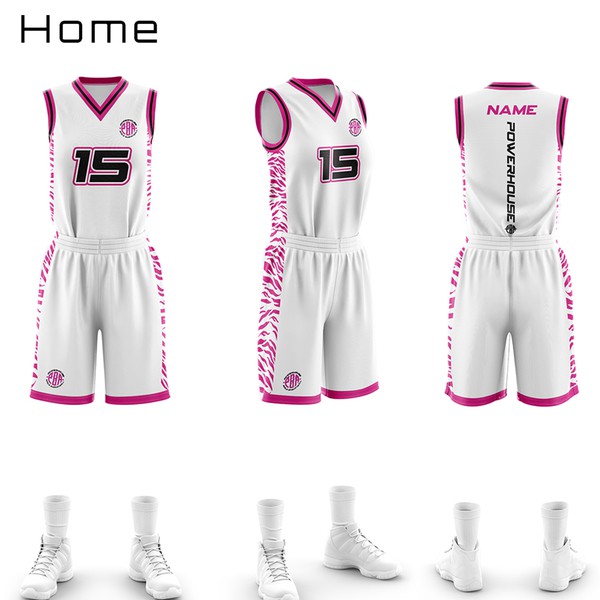 reversible basketball jersey design