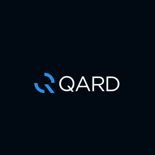 Make A Logo For A Crypto Debit Card - QARD Design by JANTUNGHATI