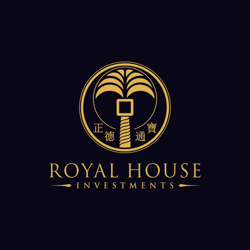 We need a strong logo to communicate our authority/expertise in the corporate world Design by *KayK