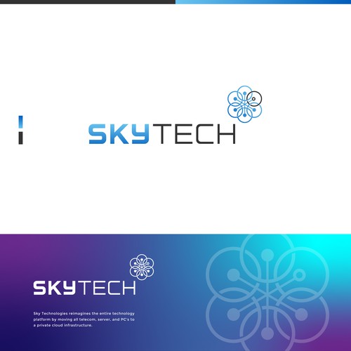 Design Help us design a futuristic logo for a cutting edge tech company. por Bayu sants