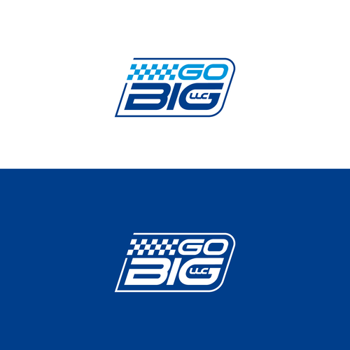 Go Big LLC Design by PieCat (willyrk)