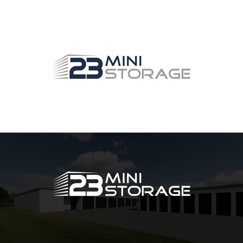 Design di Create a Self Storage Logo di rouf_art