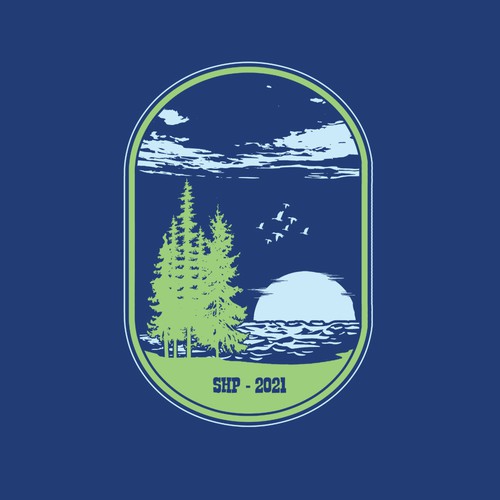 Merchandise contest entry by <SaintMikaela>