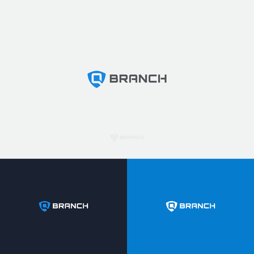 Q-Branch needs a stylish and clever logo Réalisé par Keno™