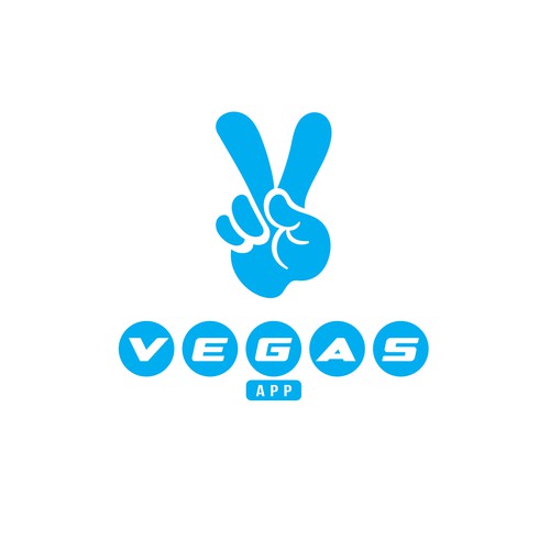 Vegas App Design by milomilo