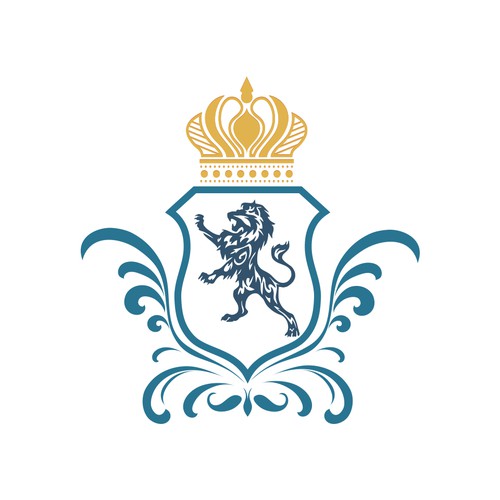 Keane Family Crest Design von Xnine