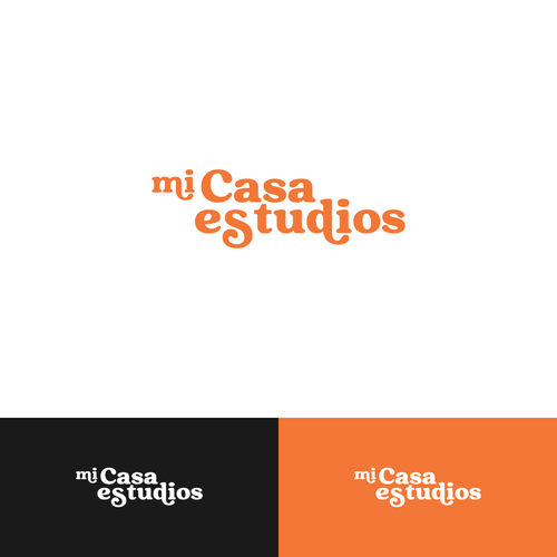 Logo and brand design for Mi Casa Studio Design by SilvaDsgn