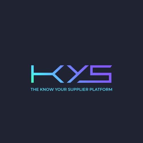 Logo for suppliers data platform Réalisé par tetrimistipurelina