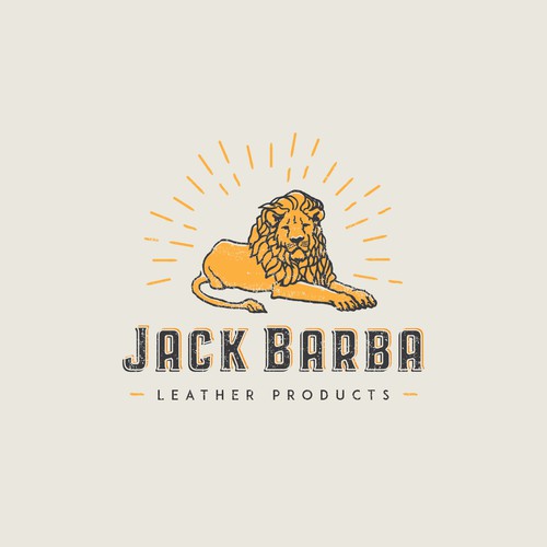 Design logo for a leather and goods brand Design by (Magenta)