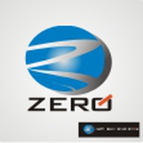 logo for Zero Design by Dr.Engine