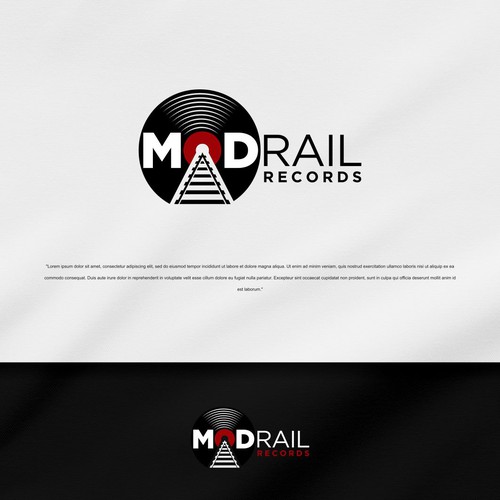 Create a logo for a new record company Design von Chilmi Fahruzi