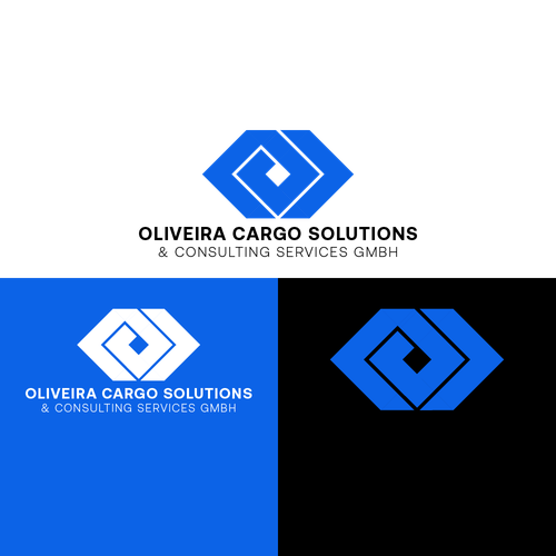 Aussagefähiges Logo im Bereich Transport und Logistik Design by STGMT