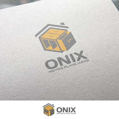 Logo design contest entry by Fernando Factor