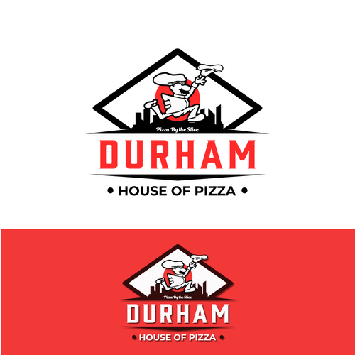 Design Pizza Restaurant Logo Design por nov's