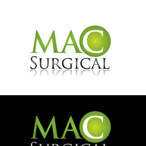 MAC Surgical logo for medical engineering company Logo design contest