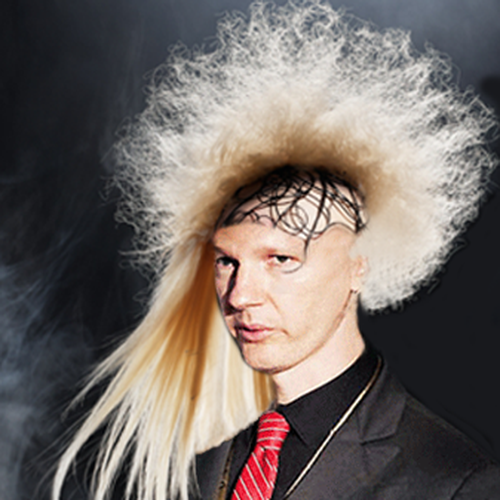 Design Design the next great hair style for Julian Assange (Wikileaks) di Isabels Designs