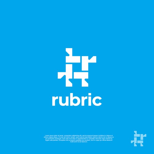 We need a logo to invoke curiosity in the minds of deeply analytical thinkers Design by omJer