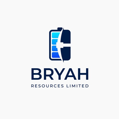 Logo for mining company searching for battery metals Design by Sladoje