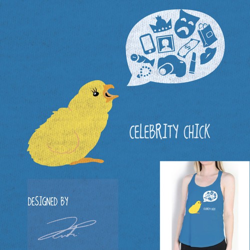 T-shirt contest entry by kyleisflipside