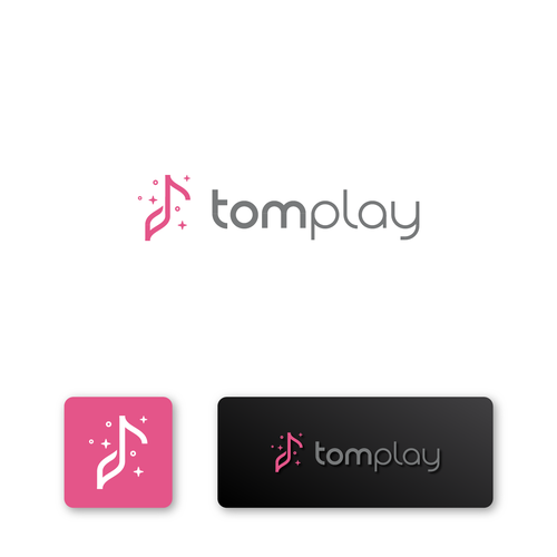 Logo/App Icon Revamp for our Website/App for Passionate Musicians Design by matanomira