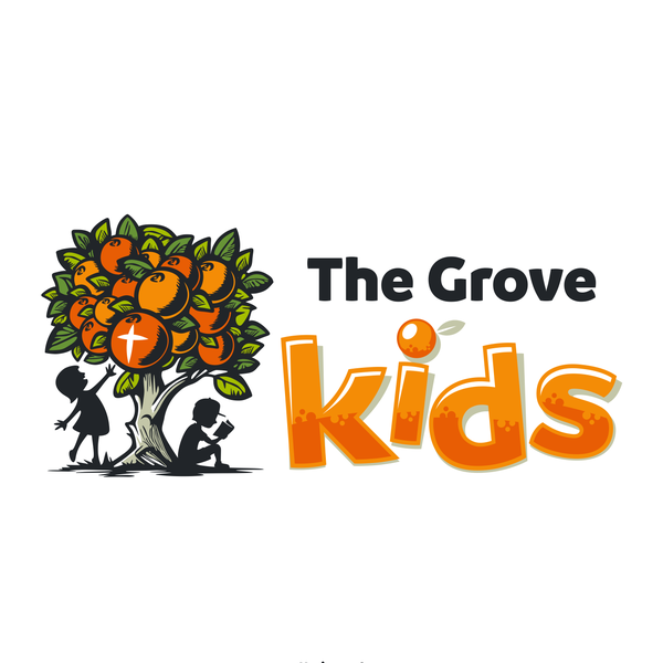 Design by DC | DesignBr titled "The Grove Kids"