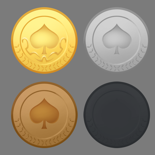 Icon or button contest entry by mkgray