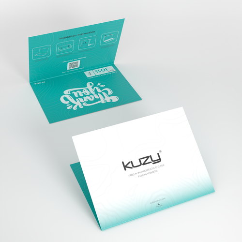 Packaging for MacBook Case Design by Packagingholic