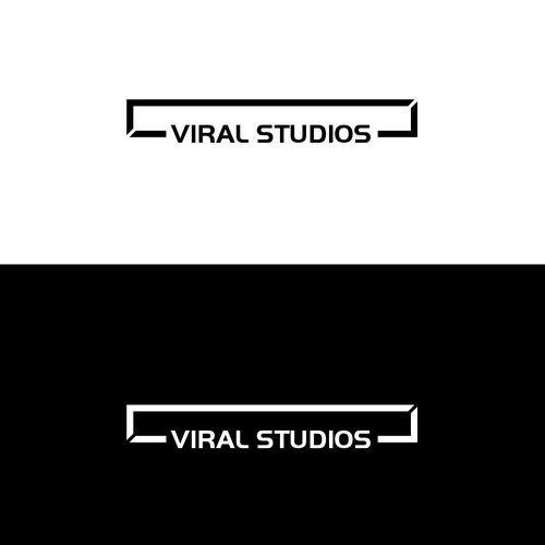 Super Viral Brand Logo Design by oceandesign
