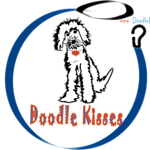 Design di [[  CLOSED TO SUBMISSIONS - WINNER CHOSEN  ]] DoodleKisses Logo di Blupurs